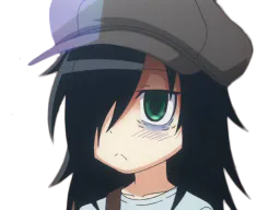 :TomokoStare: