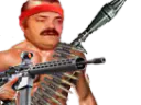 :rambo: