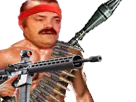 :rambo: