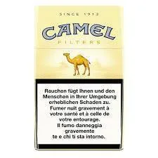 :Camel: