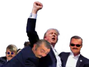 :Trump_survit: