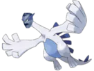 :Lugia: