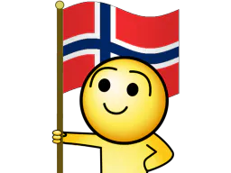 :Drapeau_Norvege_happiste: