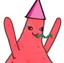 :patrick_fete: