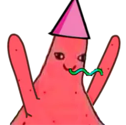 :patrick_fete: