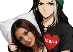 :Krist_waifu: