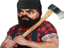 :bucheron: