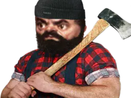 :bucheron: