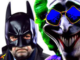 :batman: