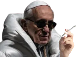 :papesmoke: