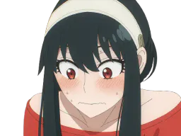 :yorblush: