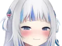 :Gura_cute: