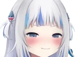 :Gura_cute: