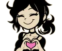 :Ashley_coeur: