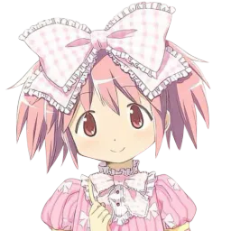 :Coquette_madoka: