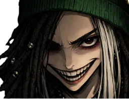 :Krist_flippant_: