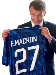:Macron_tshirt: