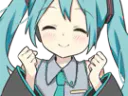 :HatsuneMikuRougie: