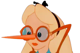 :Alice_lunettes: