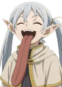 :Frieren_langue:
