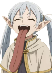 :Frieren_langue: