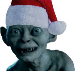 :Gollum_noel_2: