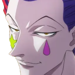 :Hisoka: