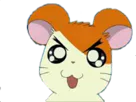 :Hamtaro_fou: