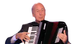 :Giscard_accordeon: