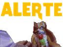 :ALERTE: