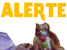 :ALERTE: