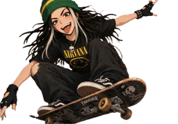 :Krist_skateboard_: