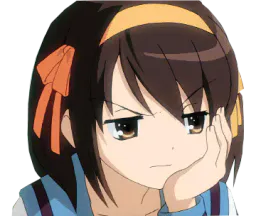 :Suzumiya_boude:
