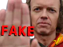 :Fake: