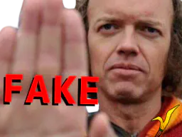 :Fake: