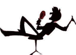 :Alastor_radio_emission: