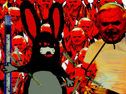 :Lapin_defonce: