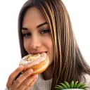 :yves_du_54_donut_ananas:
