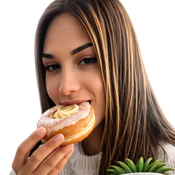 :yves_du_54_donut_ananas: