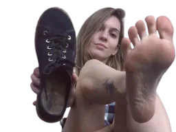 :Feet_: