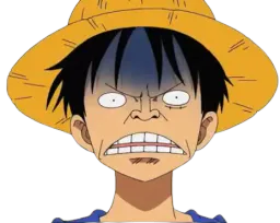 :Luffydegout: