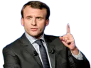 :macron_doigt: