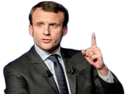 :macron_doigt:
