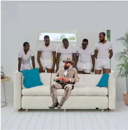 :Bench_gang_bang: