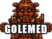 :Golemed: