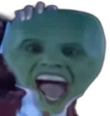 :mask: