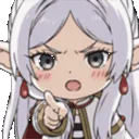 :Frieren_accuse: