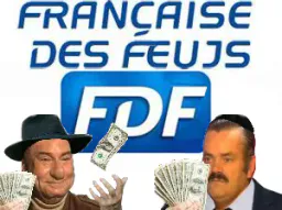 :FDJ: