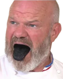 :Etchebest_langue_noire: