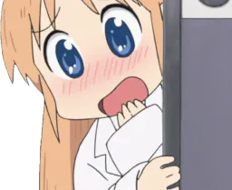 :Hakablush: